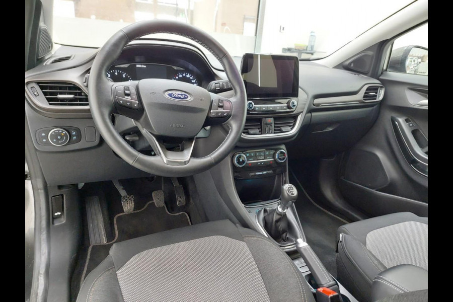 Ford Puma 1.0 EcoBoost Hybrid Titanium X | 29.000 km | Winterpack. | VERWACHT