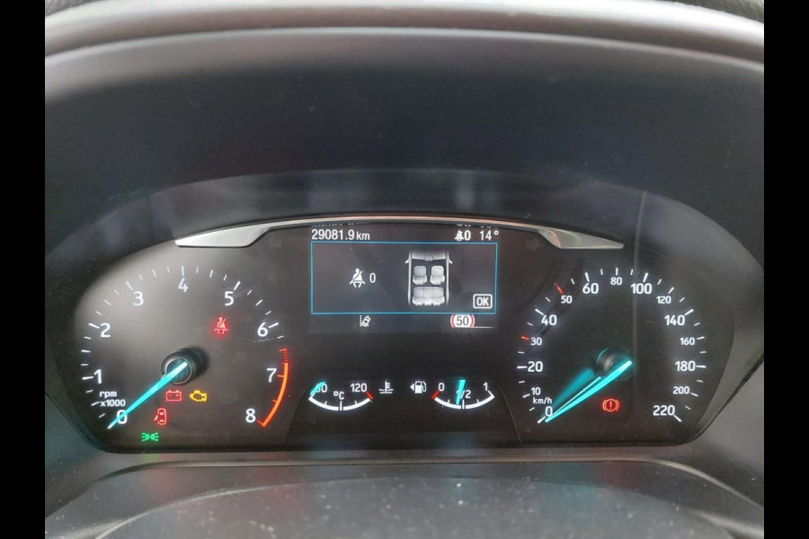 Ford Puma 1.0 EcoBoost Hybrid Titanium X | 29.000 km | Winterpack. | VERWACHT