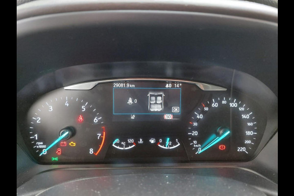 Ford Puma 1.0 EcoBoost Hybrid Titanium X | 29.000 km | Winterpack. | VERWACHT