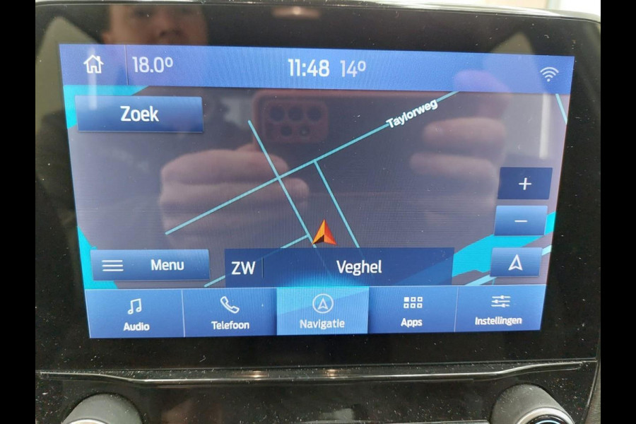 Ford Puma 1.0 EcoBoost Hybrid Titanium X | 29.000 km | Winterpack. | VERWACHT