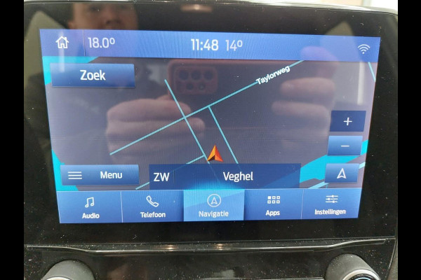 Ford Puma 1.0 EcoBoost Hybrid Titanium X | 29.000 km | Winterpack. | VERWACHT