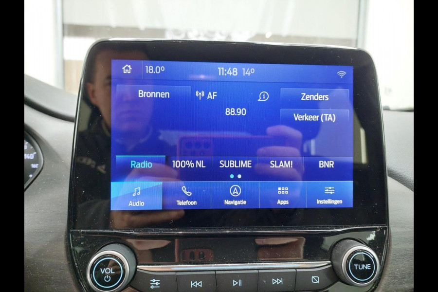 Ford Puma 1.0 EcoBoost Hybrid Titanium X | 29.000 km | Winterpack. | VERWACHT