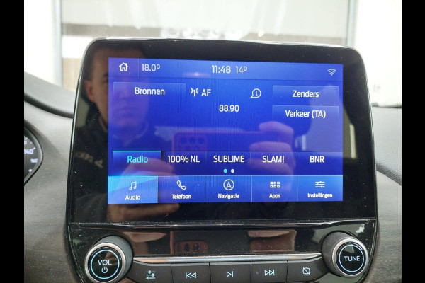 Ford Puma 1.0 EcoBoost Hybrid Titanium X | 29.000 km | Winterpack. | VERWACHT