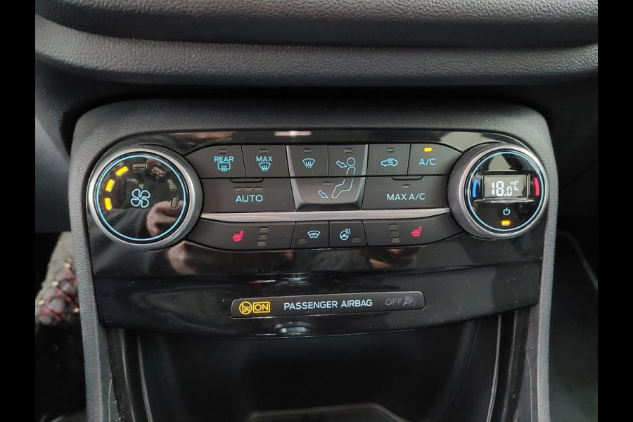 Ford Puma 1.0 EcoBoost Hybrid Titanium X | 29.000 km | Winterpack. | VERWACHT