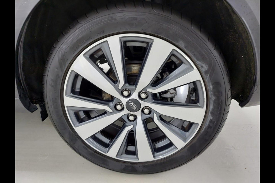 Ford Puma 1.0 EcoBoost Hybrid Titanium X | 29.000 km | Winterpack. | VERWACHT