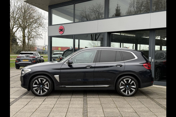 BMW iX3 Aut. Executive 80kWh | SoH 95% | Panorama | Navi | Leder Sport | Camera |