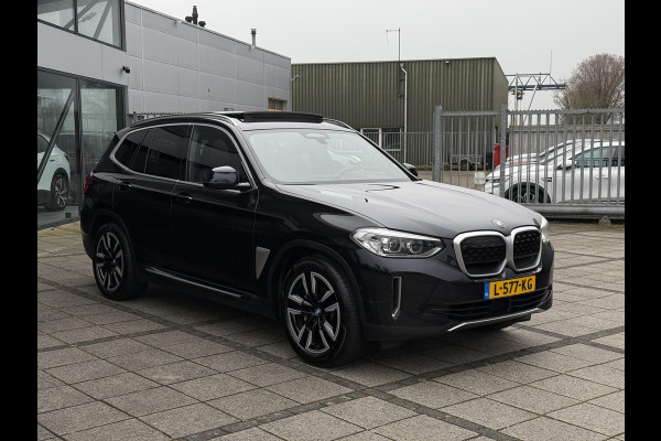 BMW iX3 Aut. Executive 80kWh | SoH 95% | Panorama | Navi | Leder Sport | Camera |