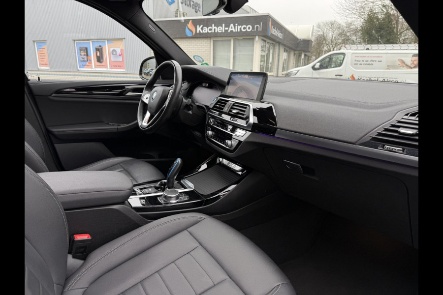 BMW iX3 Aut. Executive 80kWh | SoH 95% | Panorama | Navi | Leder Sport | Camera |
