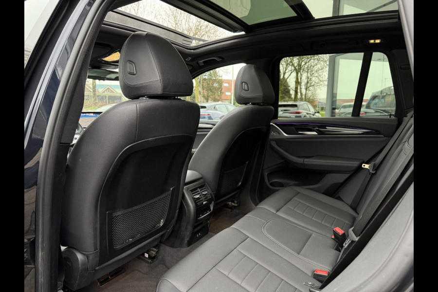 BMW iX3 Aut. Executive 80kWh | SoH 95% | Panorama | Navi | Leder Sport | Camera |