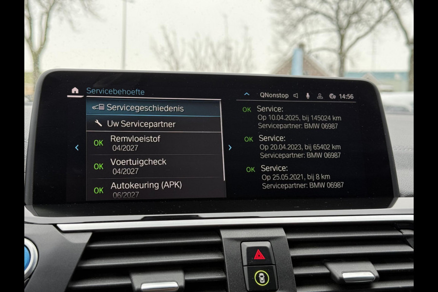 BMW iX3 Aut. Executive 80kWh | SoH 95% | Panorama | Navi | Leder Sport | Camera |