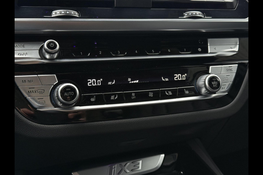 BMW iX3 Aut. Executive 80kWh | SoH 95% | Panorama | Navi | Leder Sport | Camera |