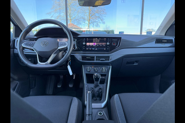 Volkswagen Polo 1.0 TSI Life - Virt.Cockpit - Airco - Media Apple/Android - Cruise