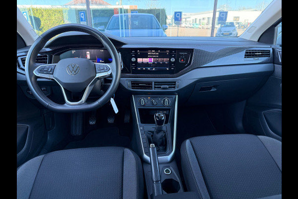 Volkswagen Polo 1.0 TSI Life - Virt.Cockpit - Airco - Media Apple/Android - Cruise