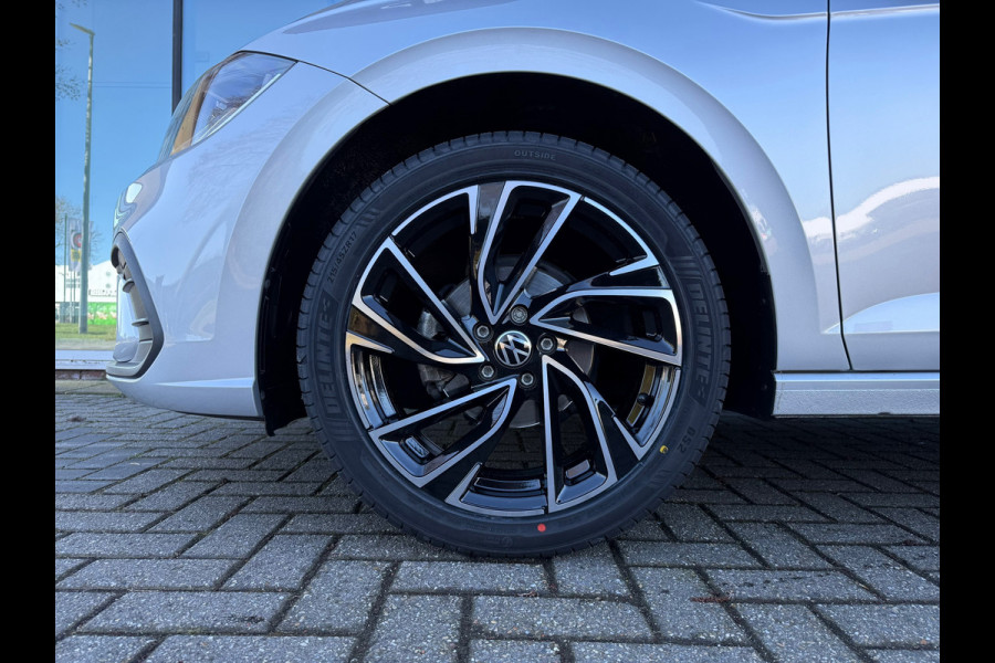 Volkswagen Polo 1.0 TSI Life - Virt.Cockpit - Airco - Media Apple/Android - Cruise