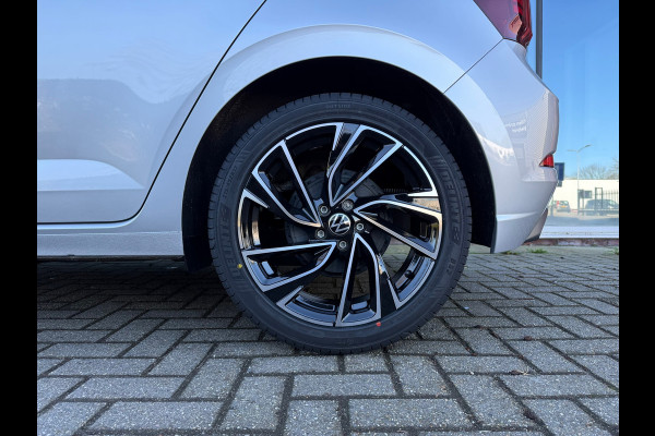 Volkswagen Polo 1.0 TSI Life - Virt.Cockpit - Airco - Media Apple/Android - Cruise