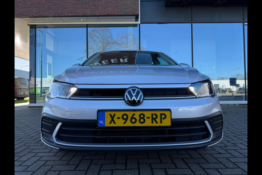 Volkswagen Polo 1.0 TSI Life - Virt.Cockpit - Airco - Media Apple/Android - Cruise