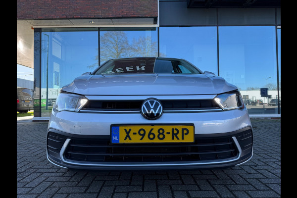 Volkswagen Polo 1.0 TSI Life - Virt.Cockpit - Airco - Media Apple/Android - Cruise