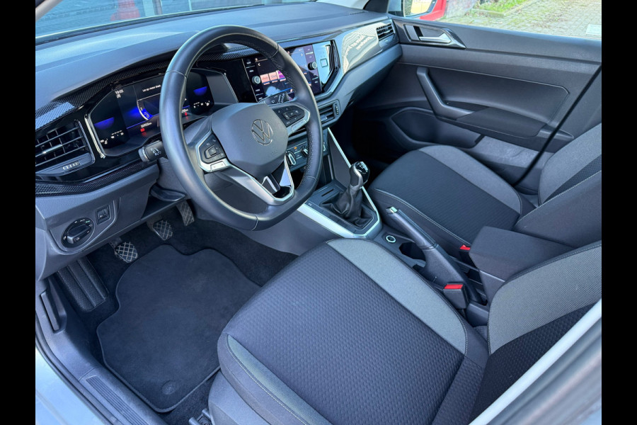 Volkswagen Polo 1.0 TSI Life - Virt.Cockpit - Airco - Media Apple/Android - Cruise