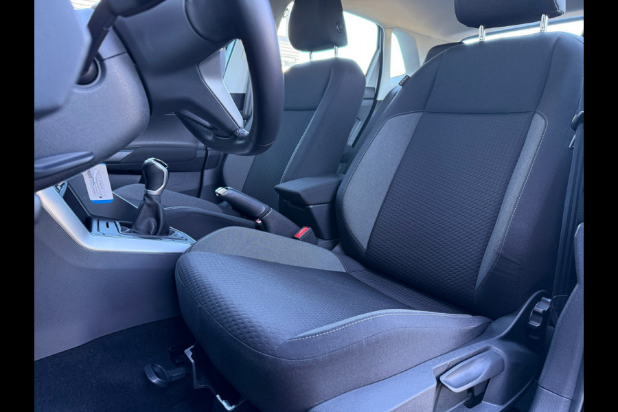 Volkswagen Polo 1.0 TSI Life - Virt.Cockpit - Airco - Media Apple/Android - Cruise