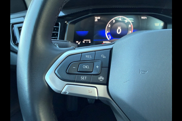 Volkswagen Polo 1.0 TSI Life - Virt.Cockpit - Airco - Media Apple/Android - Cruise