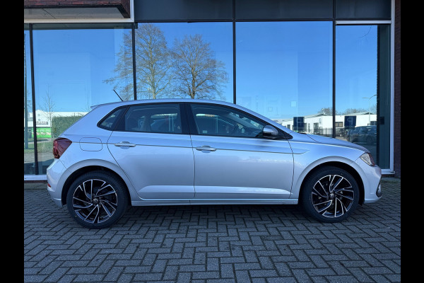 Volkswagen Polo 1.0 TSI Life - Virt.Cockpit - Airco - Media Apple/Android - Cruise