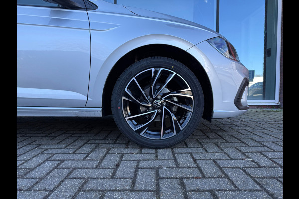 Volkswagen Polo 1.0 TSI Life - Virt.Cockpit - Airco - Media Apple/Android - Cruise