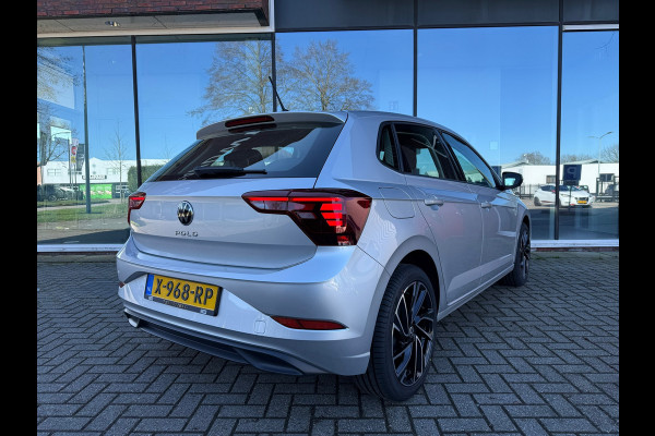 Volkswagen Polo 1.0 TSI Life - Virt.Cockpit - Airco - Media Apple/Android - Cruise
