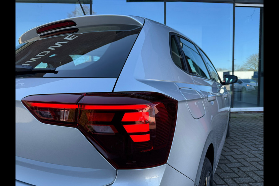 Volkswagen Polo 1.0 TSI Life - Virt.Cockpit - Airco - Media Apple/Android - Cruise
