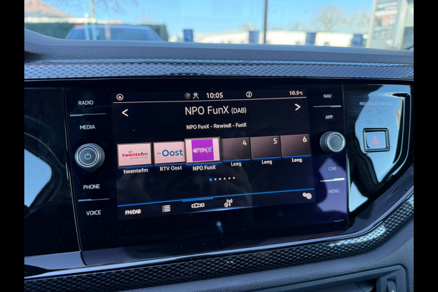 Volkswagen Polo 1.0 TSI Life - Virt.Cockpit - Airco - Media Apple/Android - Cruise