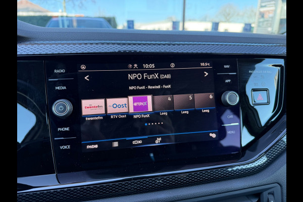 Volkswagen Polo 1.0 TSI Life - Virt.Cockpit - Airco - Media Apple/Android - Cruise