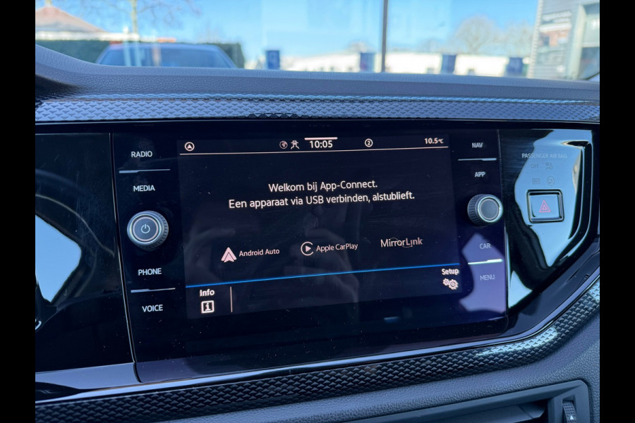 Volkswagen Polo 1.0 TSI Life - Virt.Cockpit - Airco - Media Apple/Android - Cruise