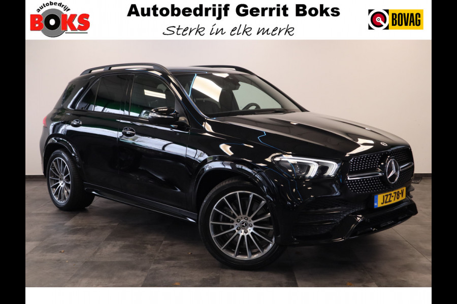Mercedes-Benz GLE 350 e 4MATIC Premium Plus Burmester 360 Camera Sfeerverlichting 21''
