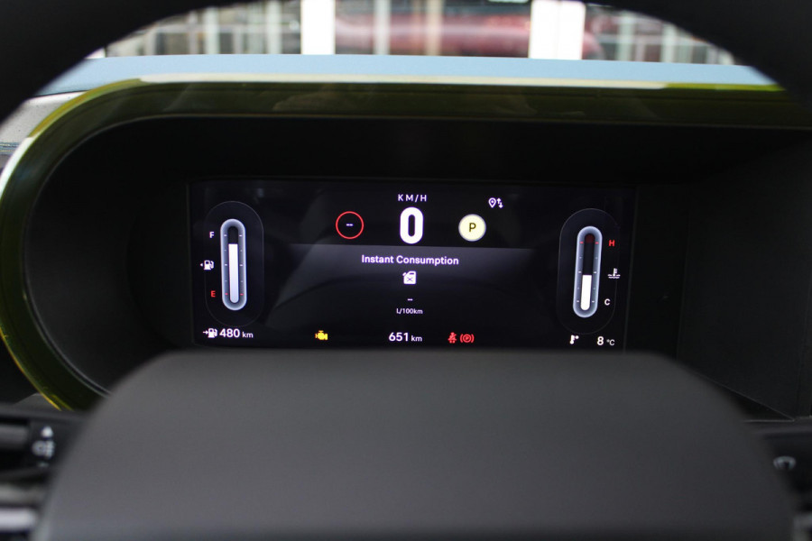 Fiat Grande Panda 1.2 110PK Hybrid ICON | 16" LICHTMETALEN VELGEN | DRAADLOZE APPLE CARPLAY/ANDROID AUTO | PARKEERSENSOREN ACHTER | LED KOPLAMPEN | DAB+ RADIO | CRUISE CONTROL | LANE ASSIST | AIRCO | VERKEERSBORDEN HERKENNING |