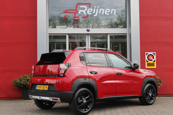 Fiat Grande Panda 1.2 110PK Hybrid ICON | 16" LICHTMETALEN VELGEN | DRAADLOZE APPLE CARPLAY/ANDROID AUTO | PARKEERSENSOREN ACHTER | LED KOPLAMPEN | DAB+ RADIO | CRUISE CONTROL | LANE ASSIST | AIRCO | VERKEERSBORDEN HERKENNING |