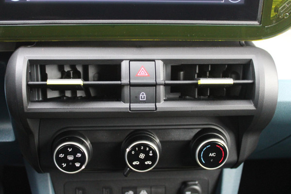 Fiat Grande Panda 1.2 110PK Hybrid ICON | 16" LICHTMETALEN VELGEN | DRAADLOZE APPLE CARPLAY/ANDROID AUTO | PARKEERSENSOREN ACHTER | LED KOPLAMPEN | DAB+ RADIO | CRUISE CONTROL | LANE ASSIST | AIRCO | VERKEERSBORDEN HERKENNING |