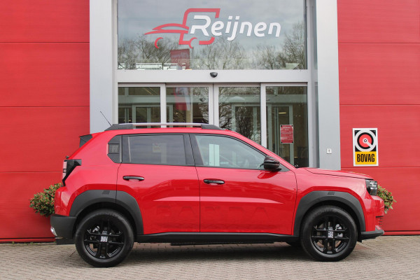 Fiat Grande Panda 1.2 110PK Hybrid ICON | 16" LICHTMETALEN VELGEN | DRAADLOZE APPLE CARPLAY/ANDROID AUTO | PARKEERSENSOREN ACHTER | LED KOPLAMPEN | DAB+ RADIO | CRUISE CONTROL | LANE ASSIST | AIRCO | VERKEERSBORDEN HERKENNING |