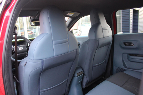 Fiat Grande Panda 1.2 110PK Hybrid ICON | 16" LICHTMETALEN VELGEN | DRAADLOZE APPLE CARPLAY/ANDROID AUTO | PARKEERSENSOREN ACHTER | LED KOPLAMPEN | DAB+ RADIO | CRUISE CONTROL | LANE ASSIST | AIRCO | VERKEERSBORDEN HERKENNING |