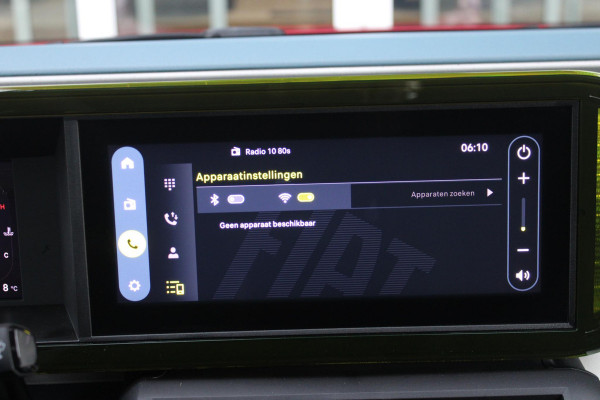 Fiat Grande Panda 1.2 110PK Hybrid ICON | 16" LICHTMETALEN VELGEN | DRAADLOZE APPLE CARPLAY/ANDROID AUTO | PARKEERSENSOREN ACHTER | LED KOPLAMPEN | DAB+ RADIO | CRUISE CONTROL | LANE ASSIST | AIRCO | VERKEERSBORDEN HERKENNING |