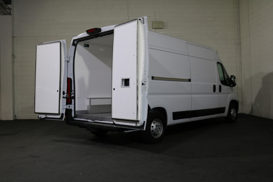 Citroën Jumper 2.2 BlueHDi 140pk L3 H2 Koelwagen Vrieswagen -20 Dag & Nacht Camera