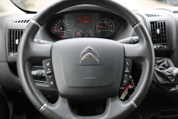 Citroën Jumper 2.2 BlueHDi 140pk L3 H2 Koelwagen Vrieswagen -20 Dag & Nacht Camera