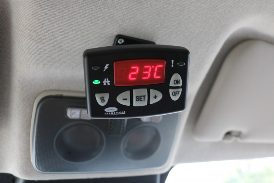 Citroën Jumper 2.2 BlueHDi 140pk L3 H2 Koelwagen Vrieswagen -20 Dag & Nacht Camera