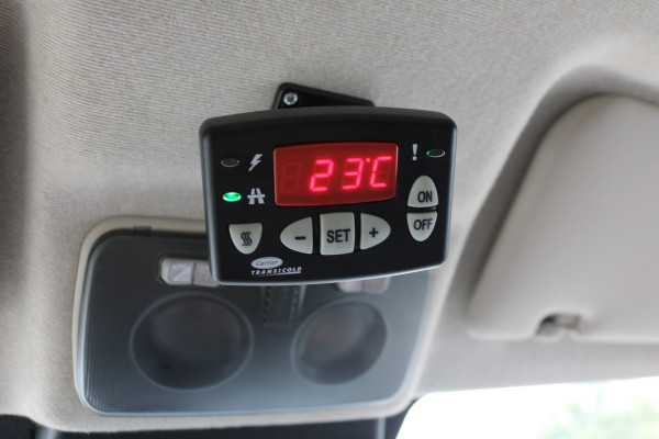 Citroën Jumper 2.2 BlueHDi 140pk L3 H2 Koelwagen Vrieswagen -20 Dag & Nacht Camera