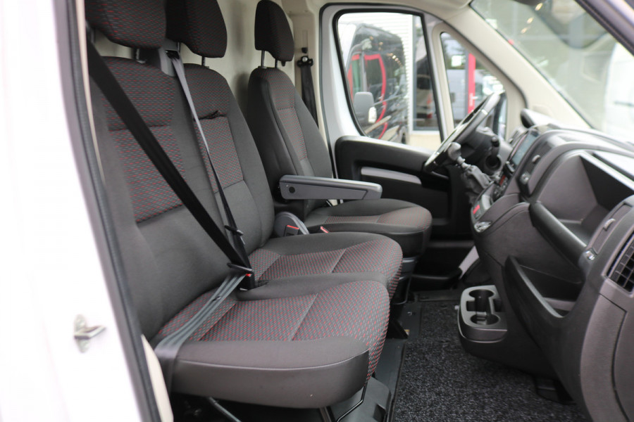 Citroën Jumper 2.2 BlueHDi 140pk L3 H2 Koelwagen Vrieswagen -20 Dag & Nacht Camera