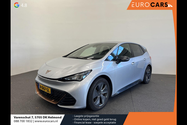 CUPRA Born Business 62 kWh Navigatie Apple Carplay/Android Auto Camera Parkeersensoren Adaptive Cruise Control Stuurverwarming Lichtmetalen velgen Climate Control