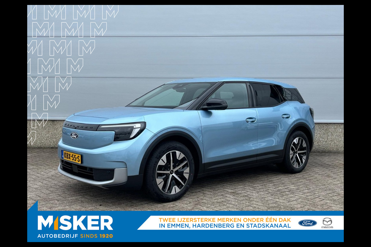 Ford Explorer Select ExtR RWD77kWh 286pk DRIVERPACK! TREKHAAK!