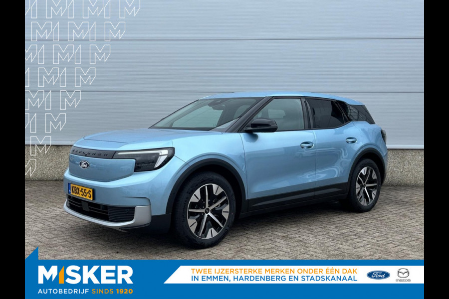 Ford Explorer Select ExtR RWD77kWh 286pk DRIVERPACK! TREKHAAK!