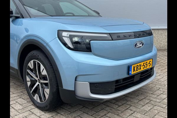 Ford Explorer Select ExtR RWD77kWh 286pk DRIVERPACK! TREKHAAK!