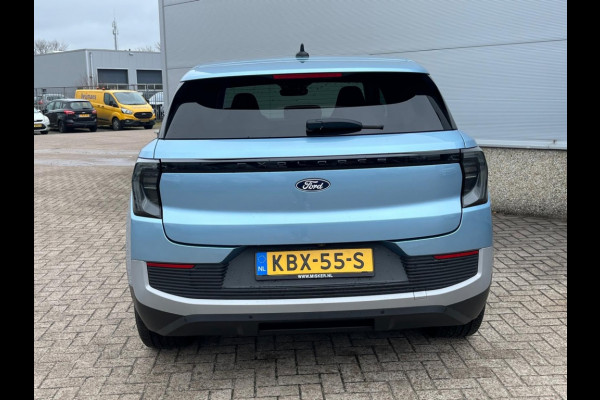 Ford Explorer Select ExtR RWD77kWh 286pk DRIVERPACK! TREKHAAK!