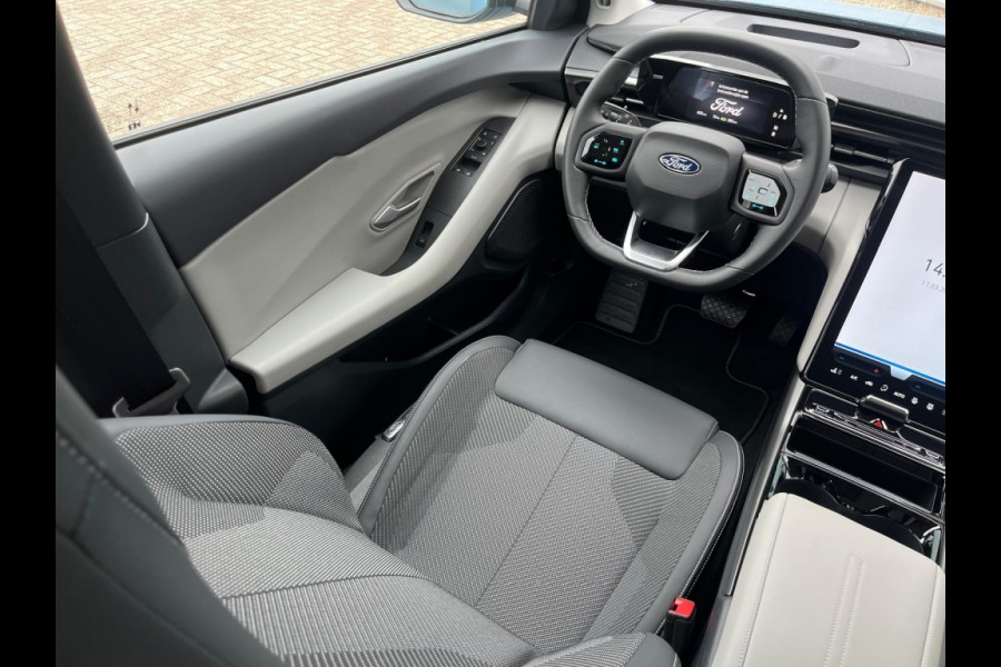 Ford Explorer Select ExtR RWD77kWh 286pk DRIVERPACK! TREKHAAK!