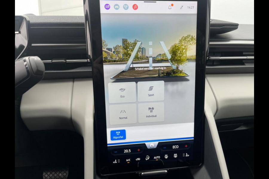 Ford Explorer Select ExtR RWD77kWh 286pk DRIVERPACK! TREKHAAK!